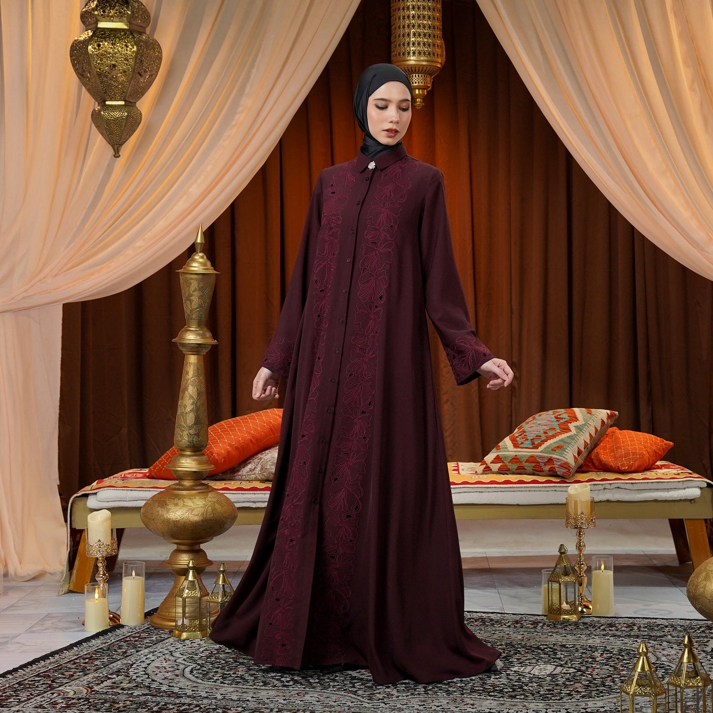 Naima Dress