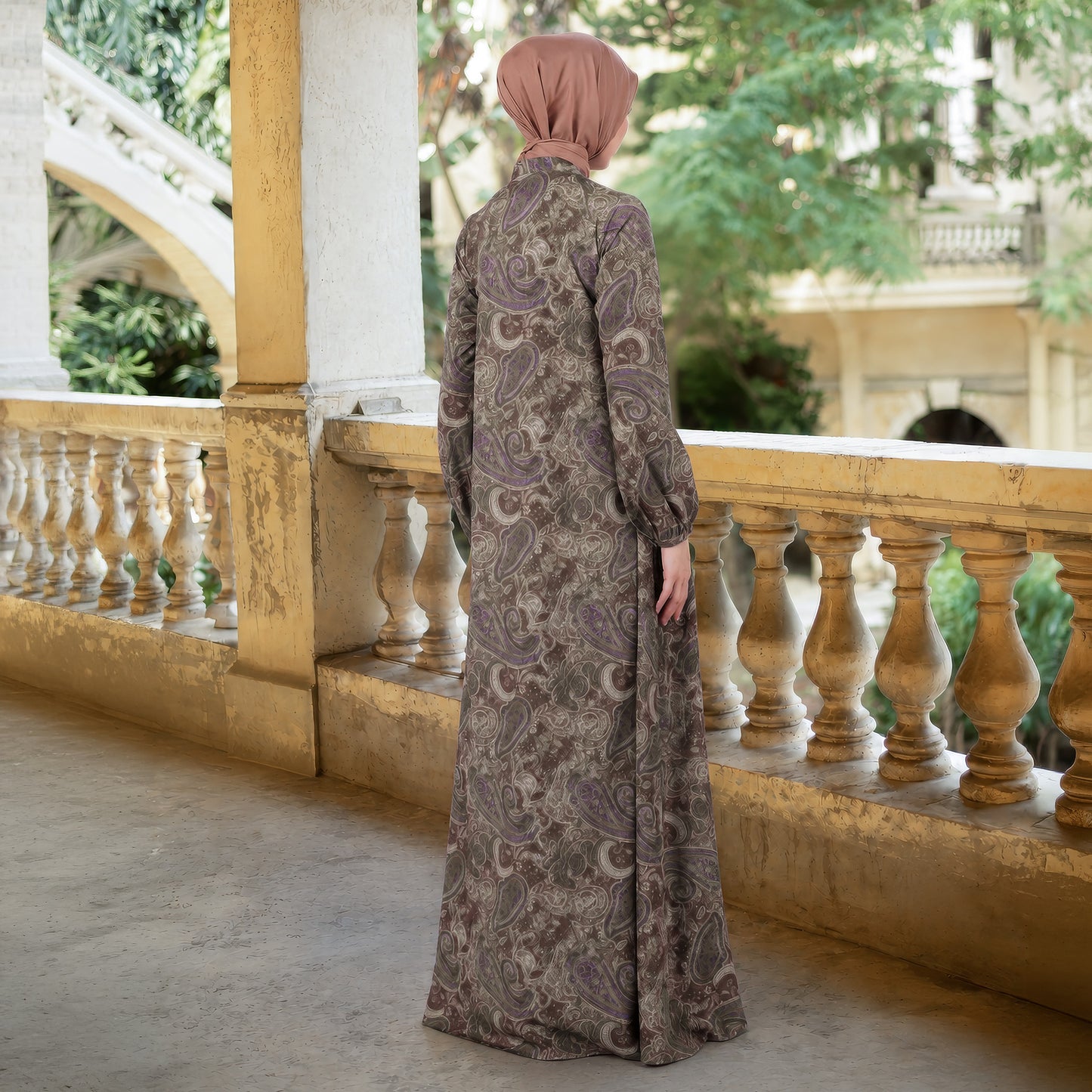 Zannira Dress