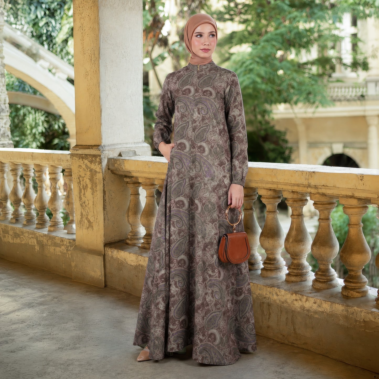 Zannira Dress