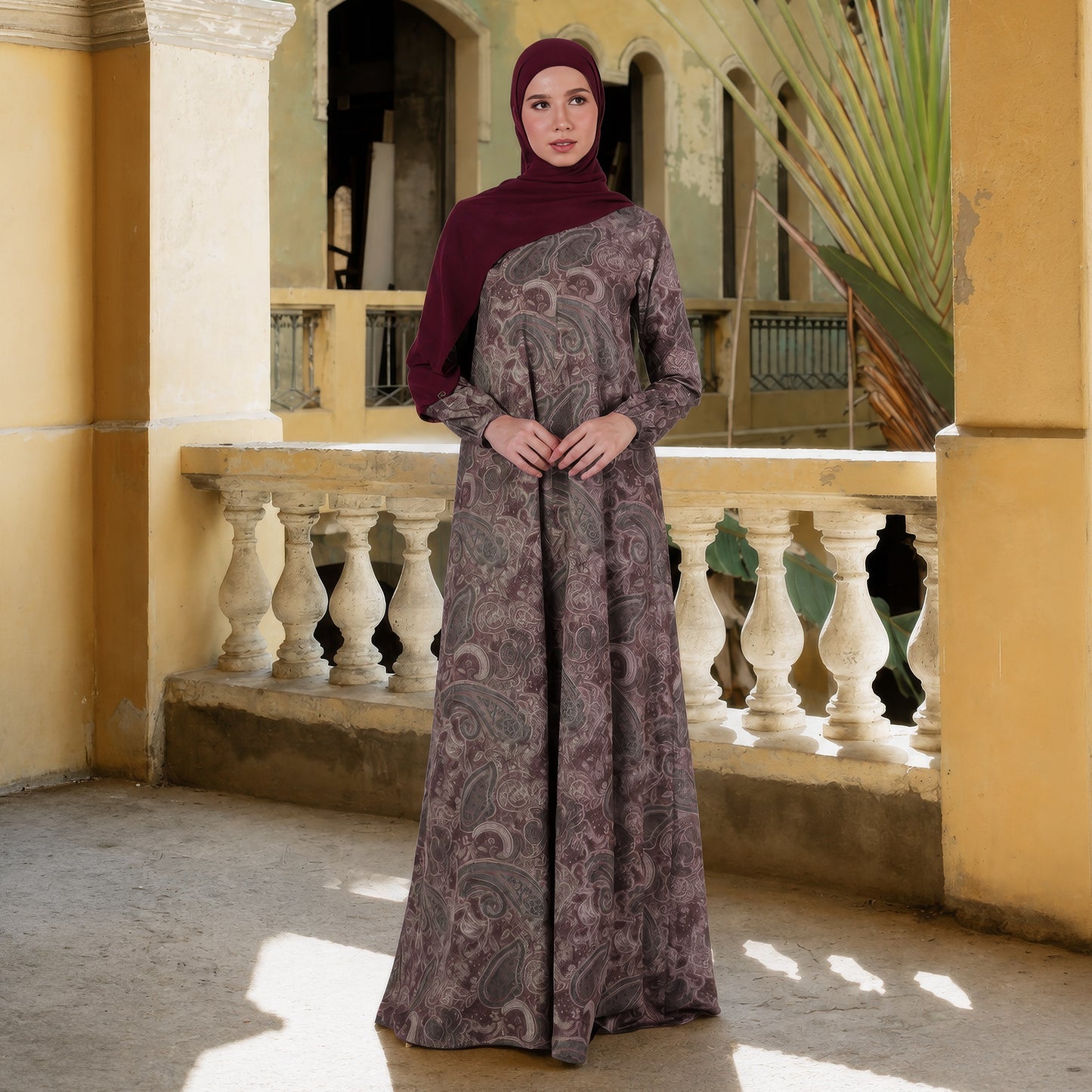 Zannira Dress