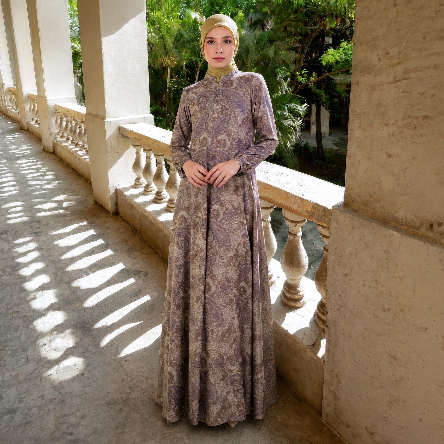 Zannira Dress