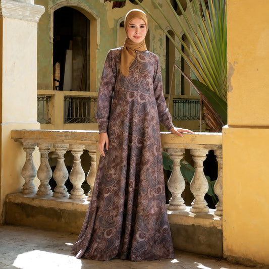 Zannira Dress