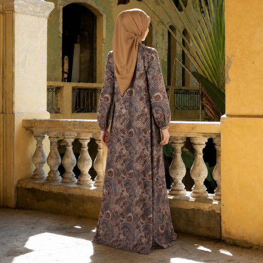 Zannira Dress