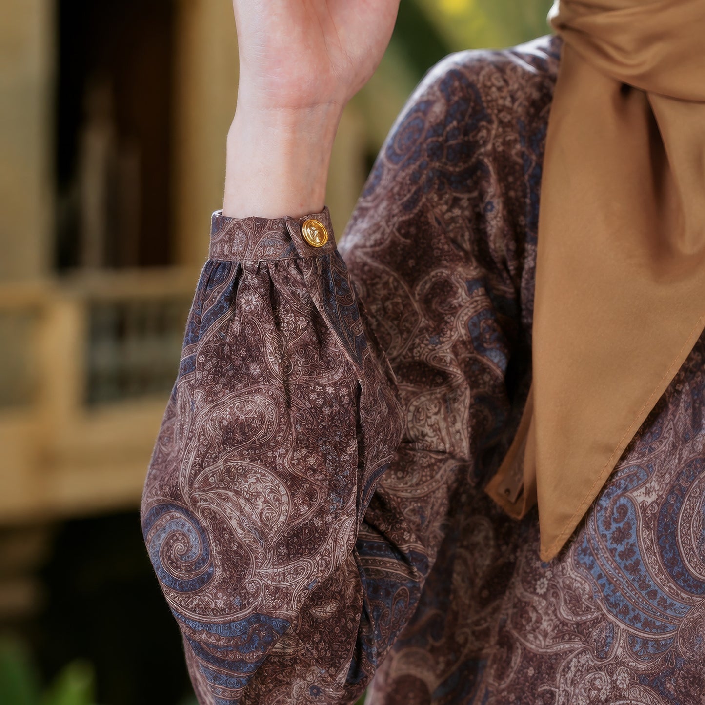 Zannira Dress