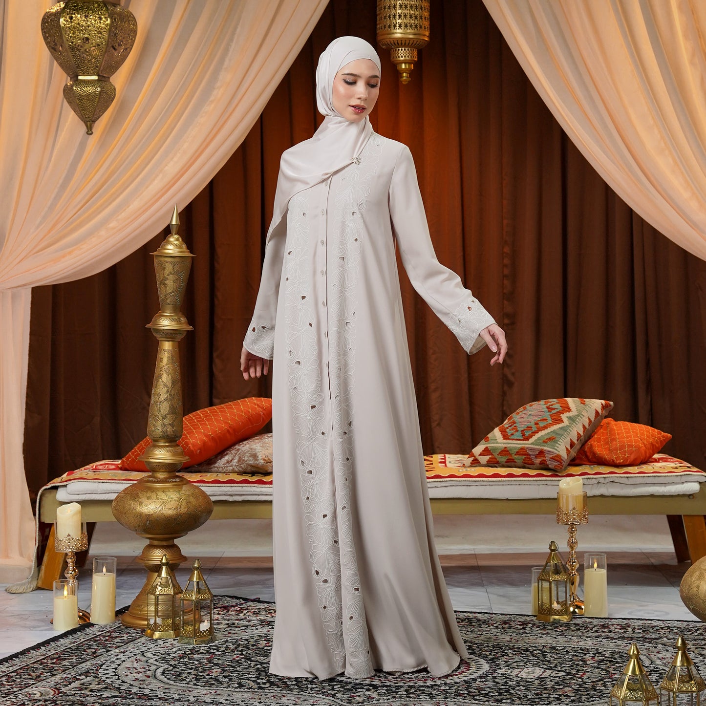 Naima Dress