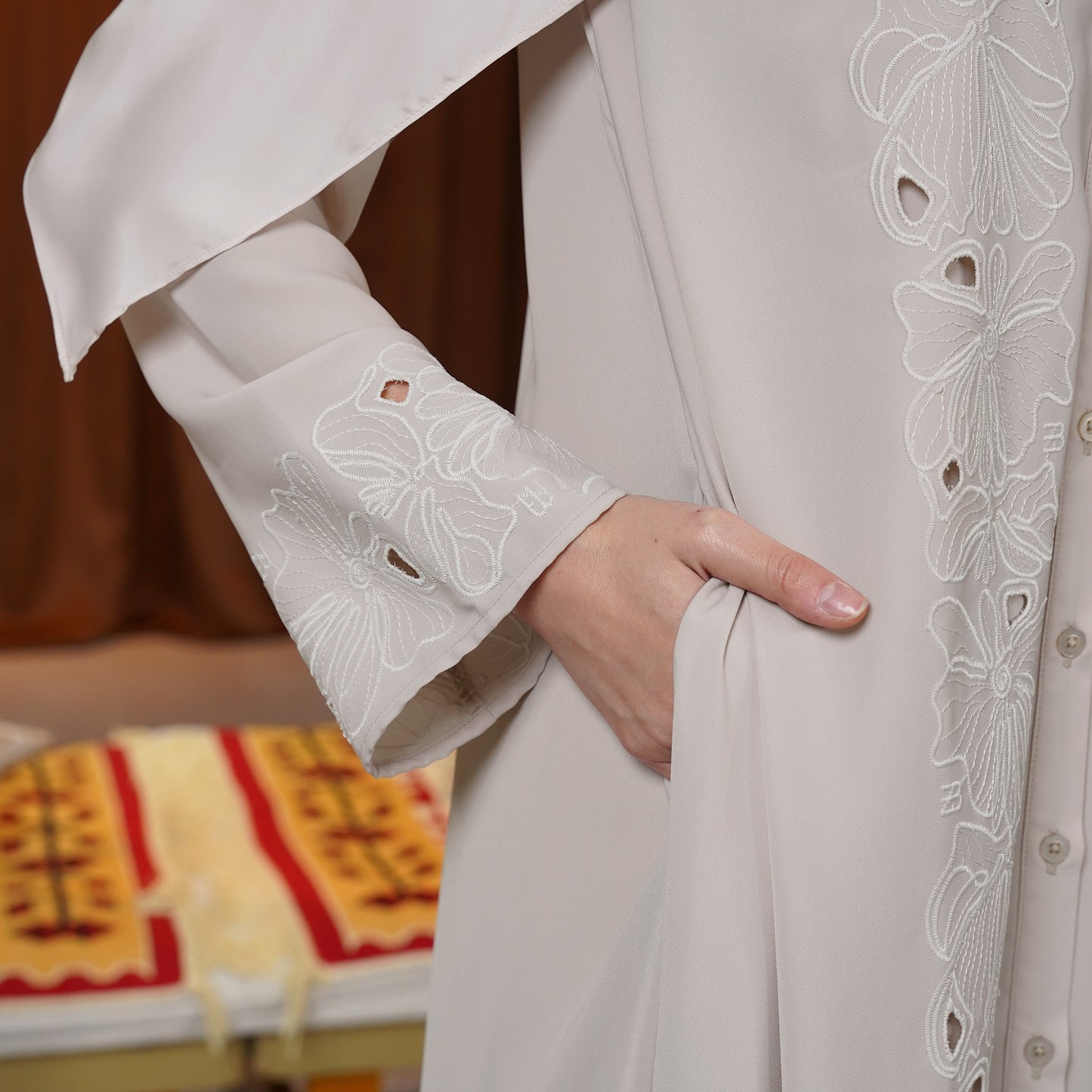 Naima Dress