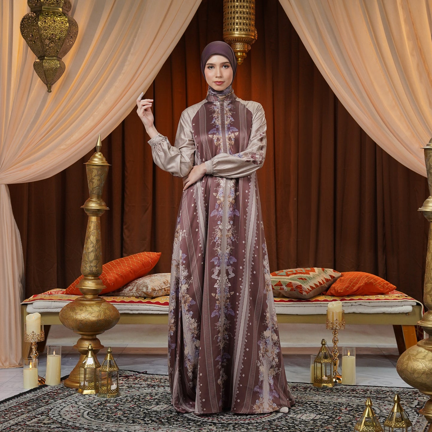 Sylvia Dress