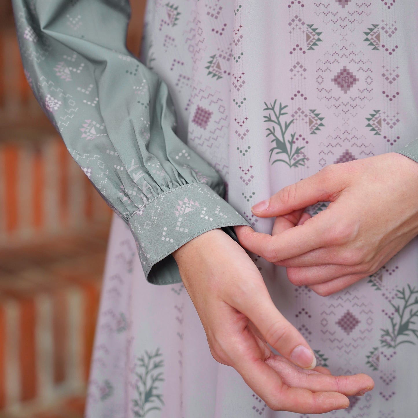 Nikka Dress
