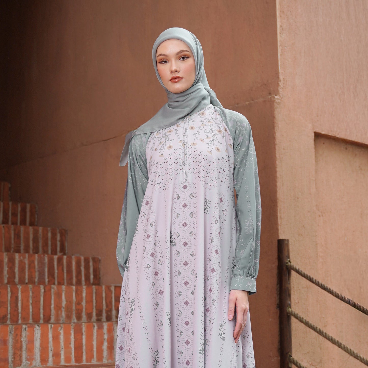 Nikka Dress