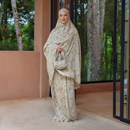 Mukena Danilla