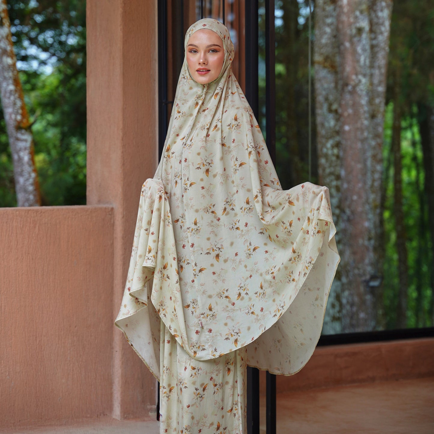 Mukena Danilla
