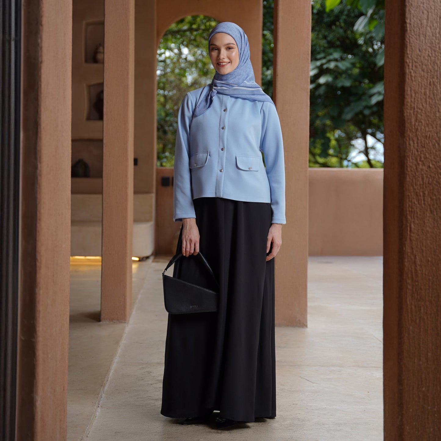 Amani Blazer