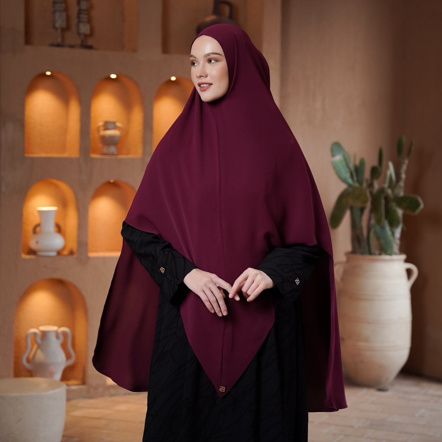 Hilya Khimar