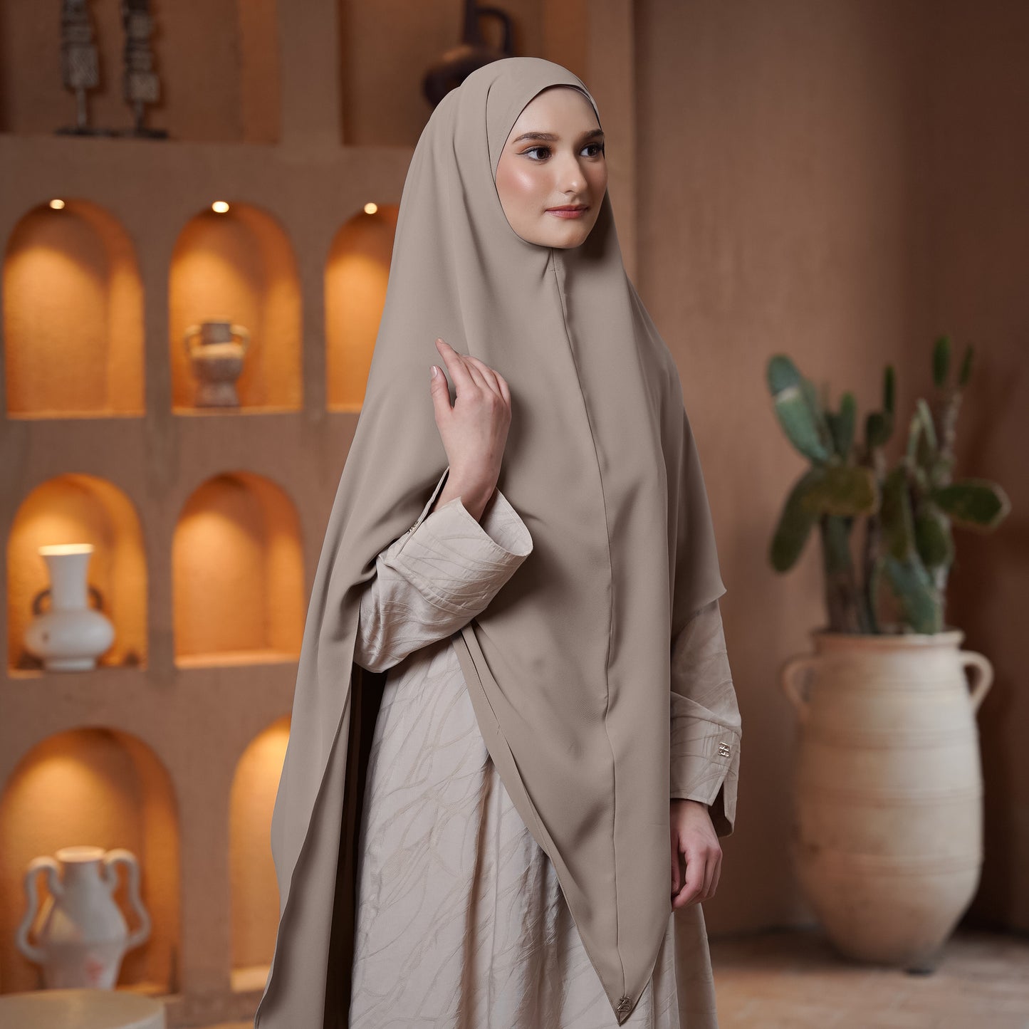 Hilya Khimar