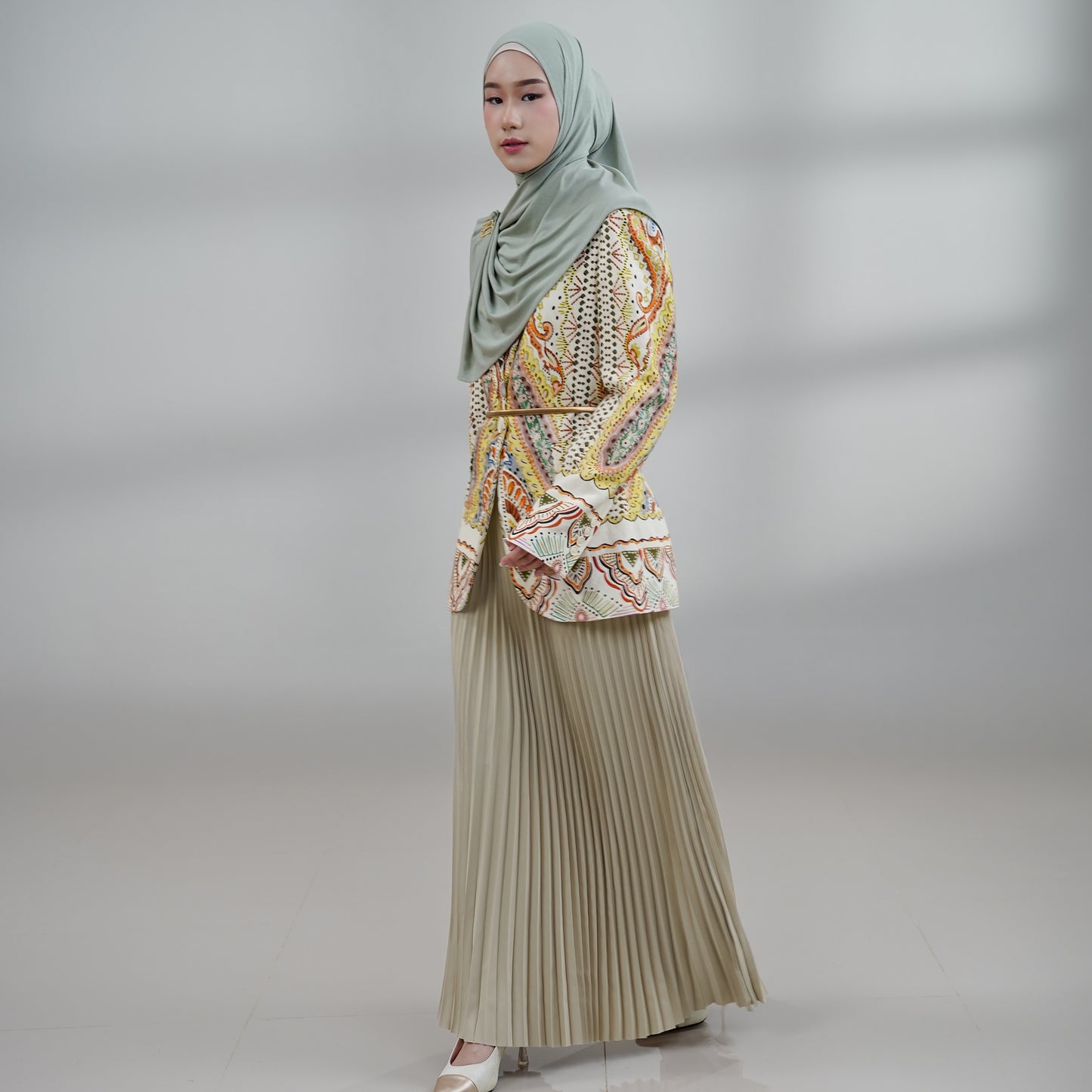 Asla Skirt