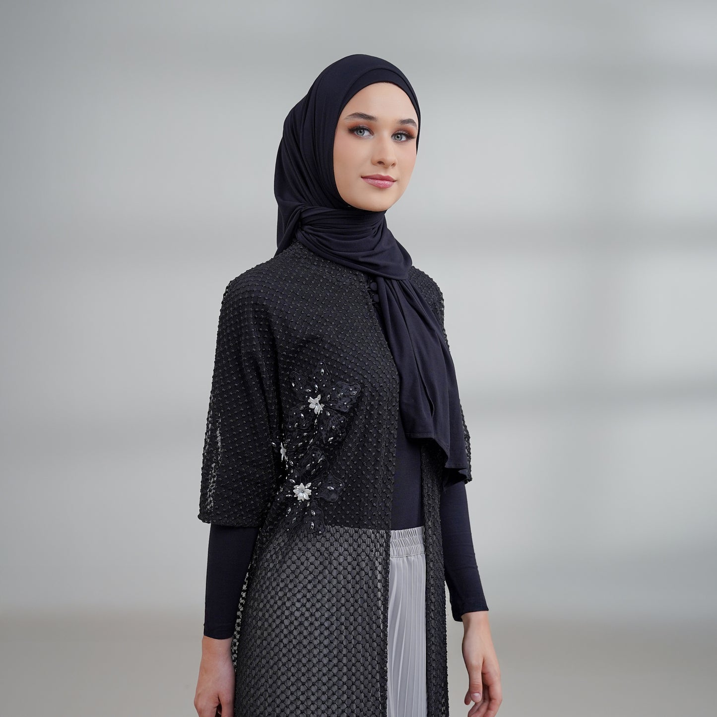 Pashmina Zinan Oval