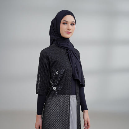 Pashmina Zinan Oval