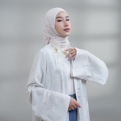 Pashmina Zinan Oval
