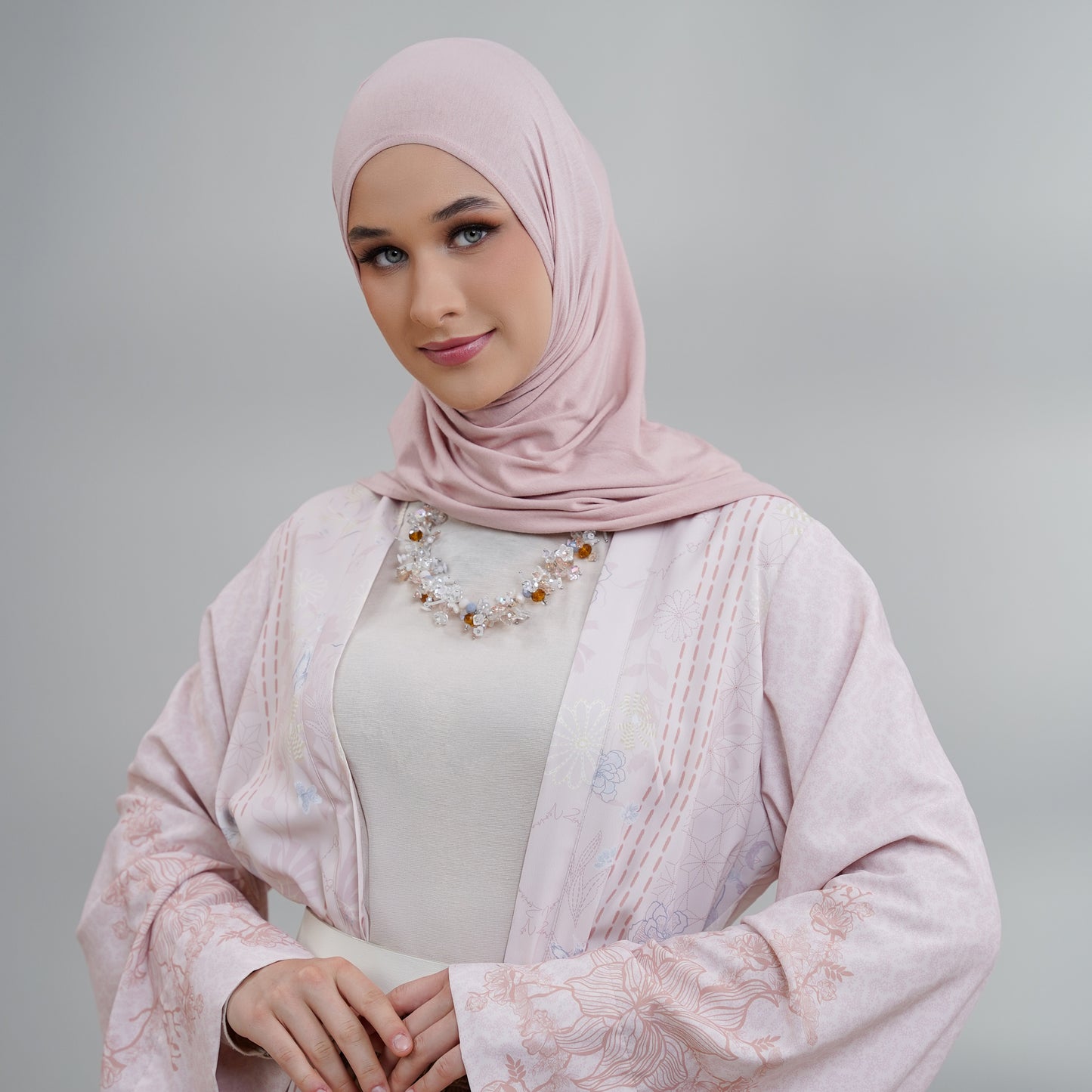 Pashmina Zinan Oval