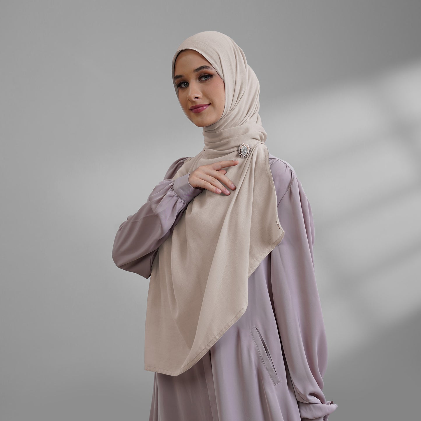 Pashmina Voal