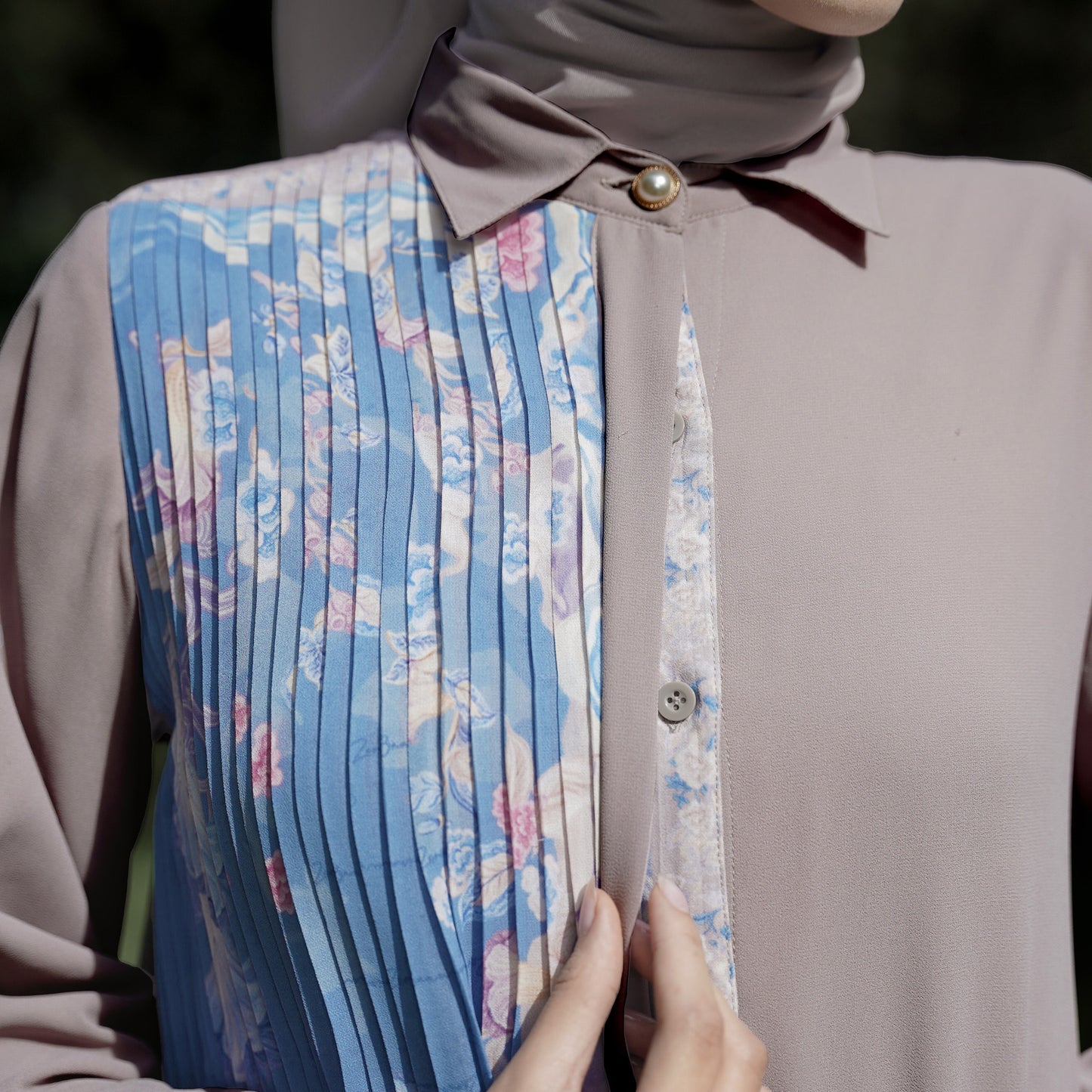 Hajra Dress