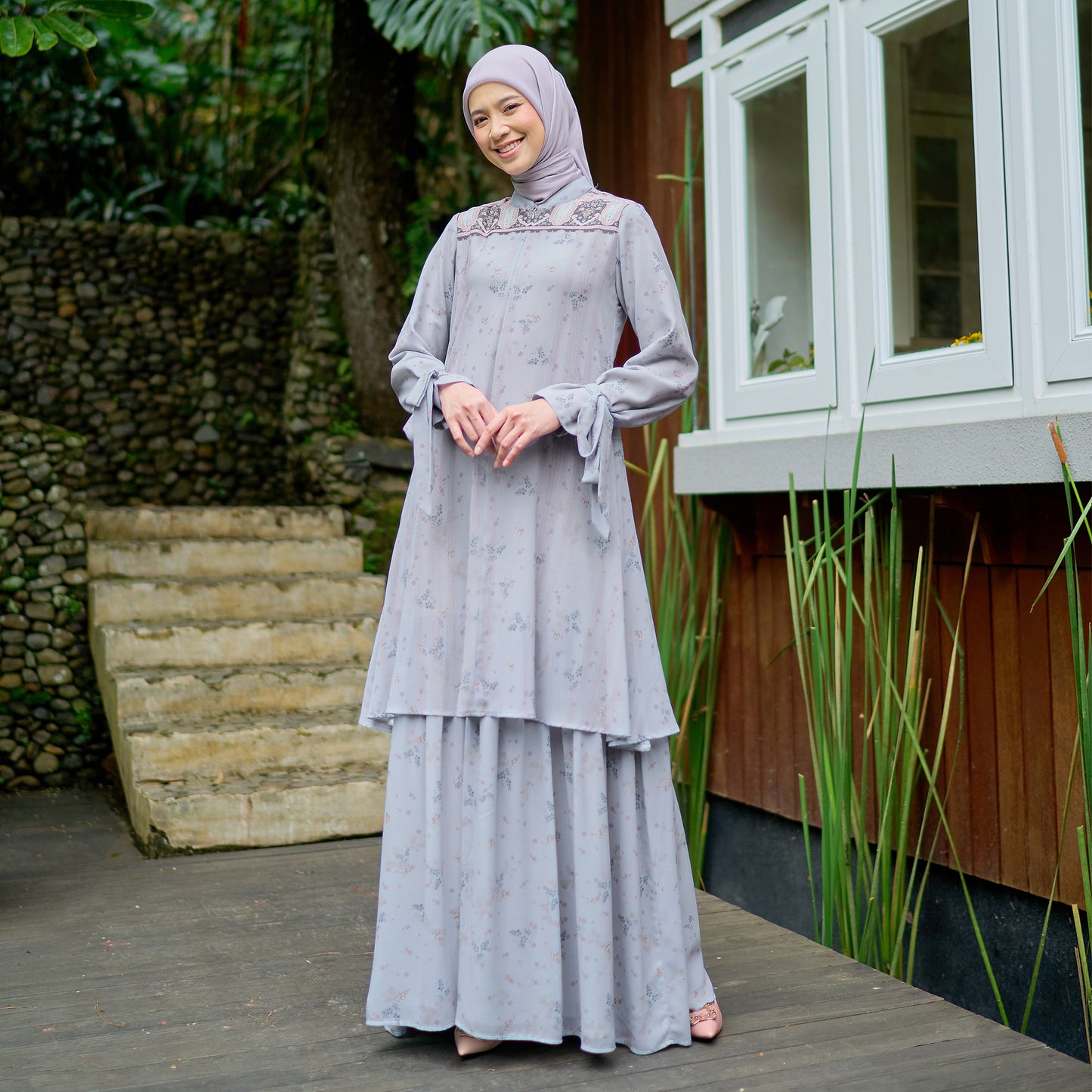 Salwa Dress
