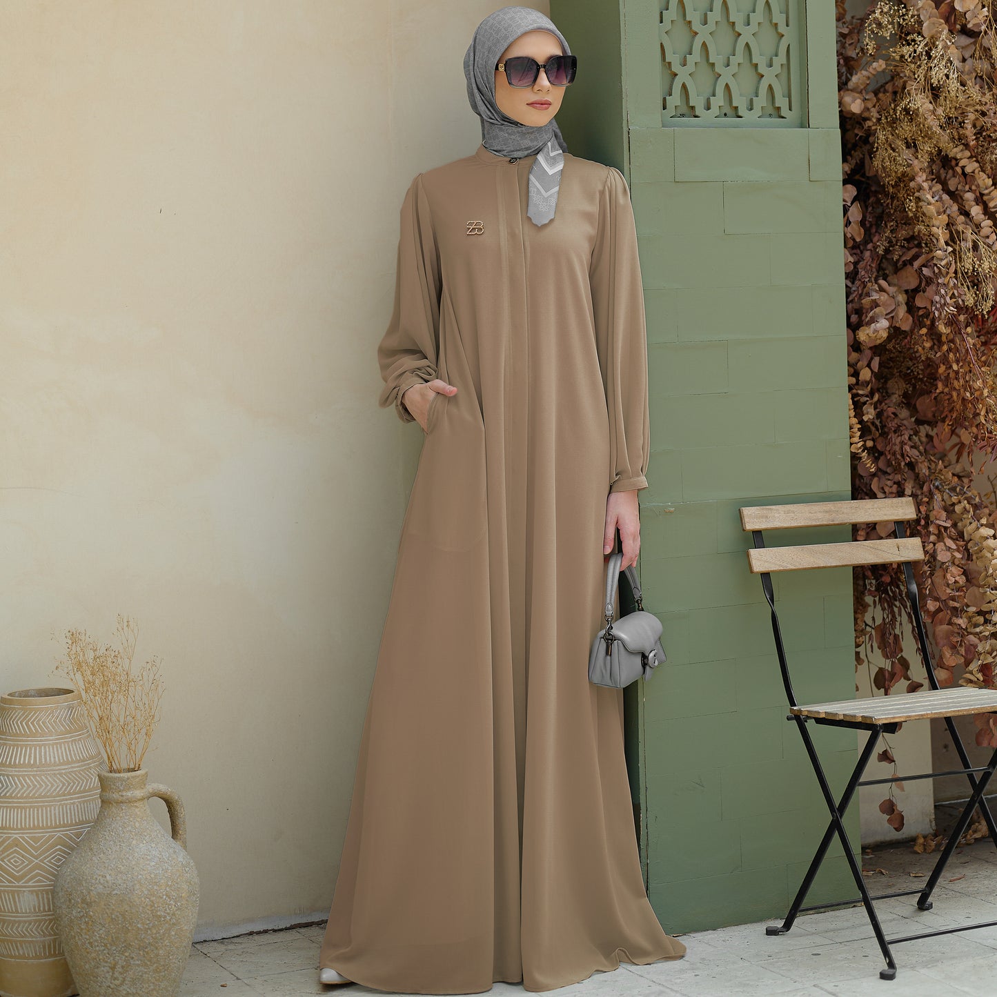 Anya Dress