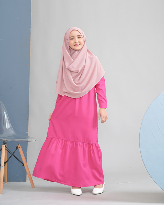 Hadiya Dress Kids