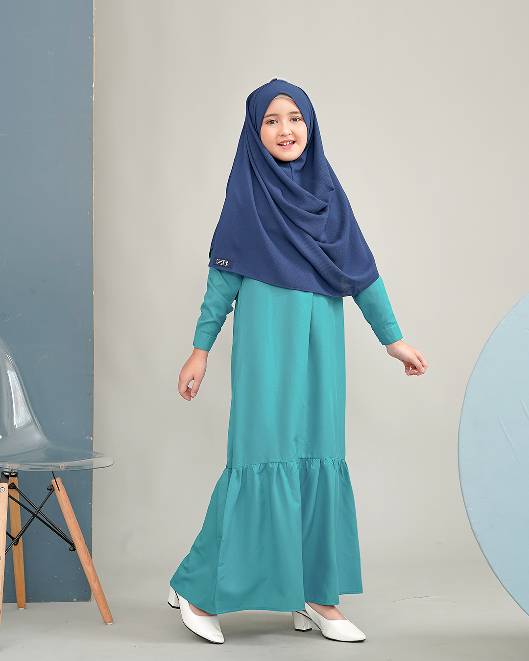 Hadiya Dress Kids