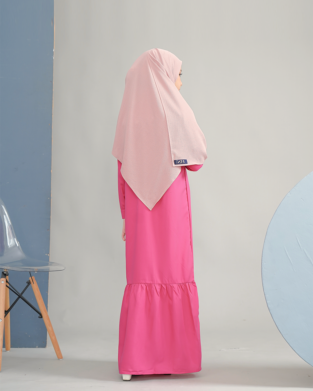 Hadiya Dress Kids