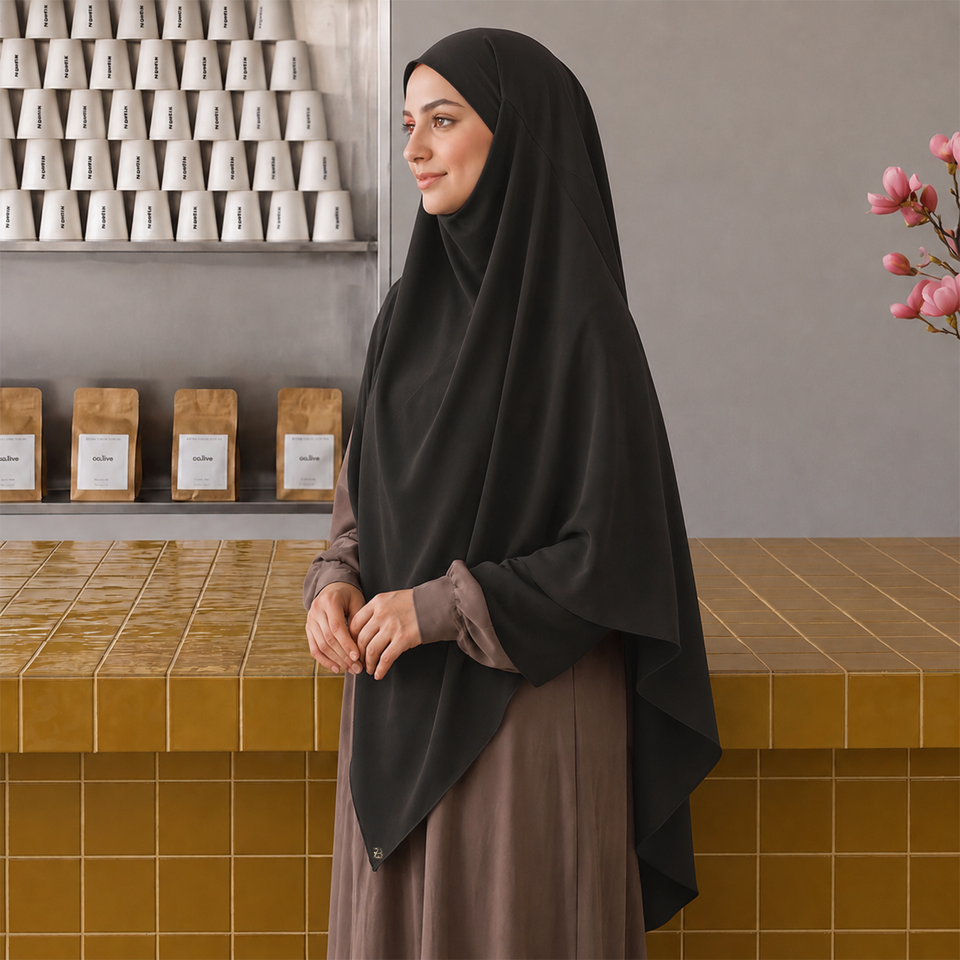 Omaira Khimar