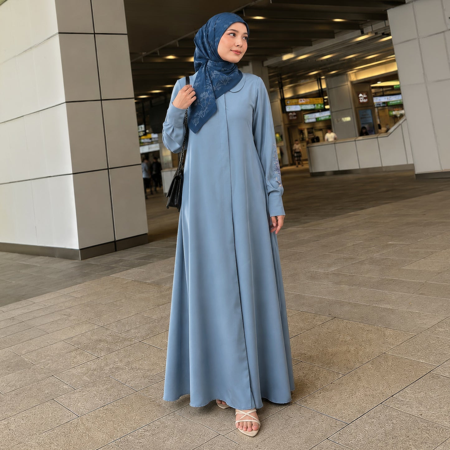 Bachra Dress
