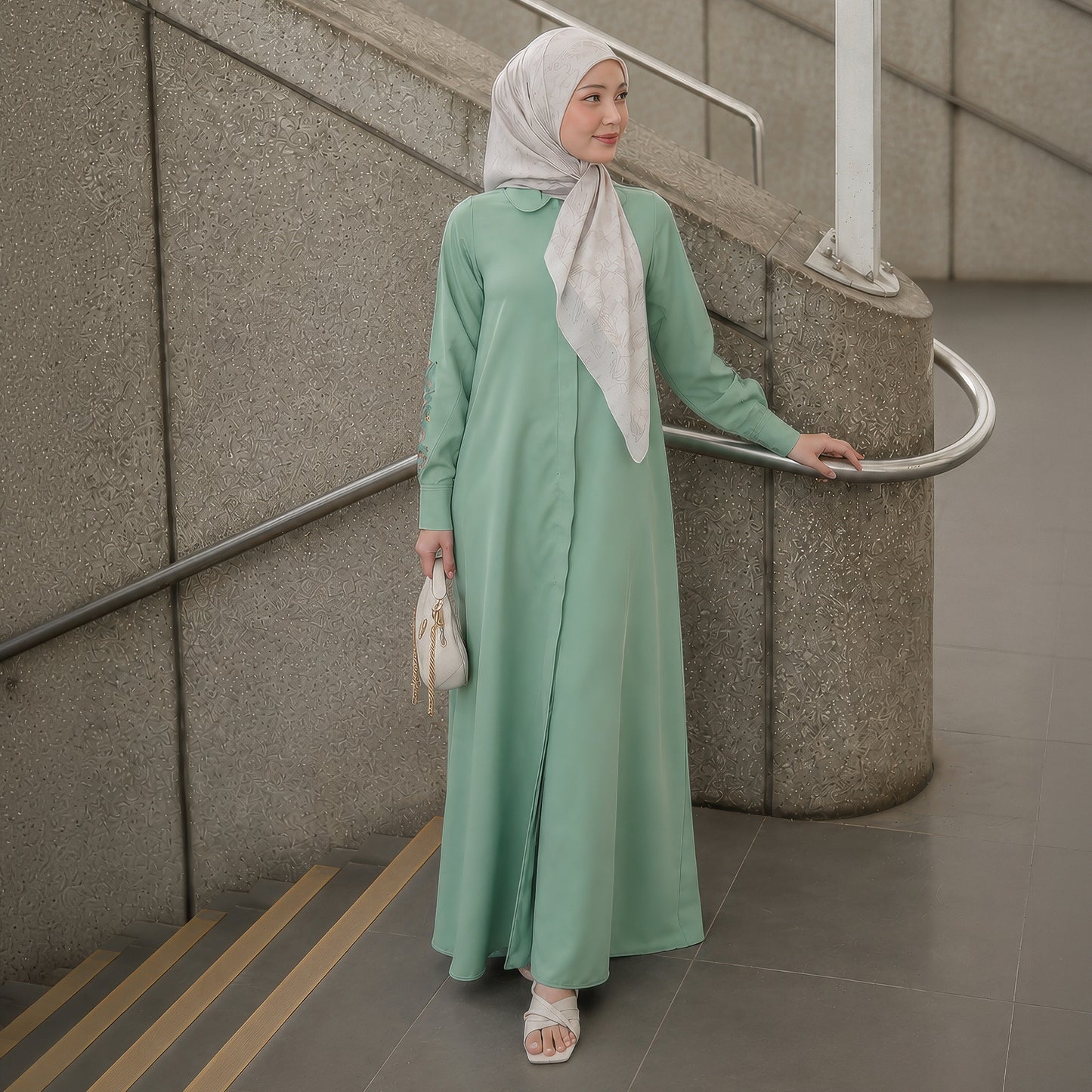 Bachra Dress