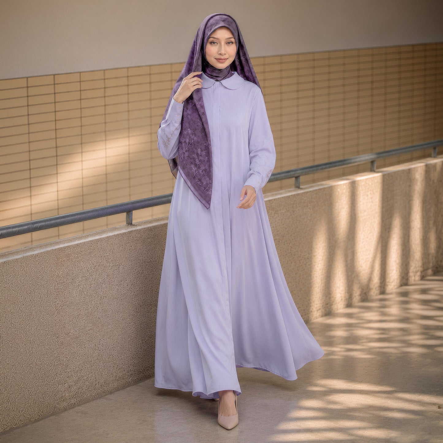 Bachra Dress