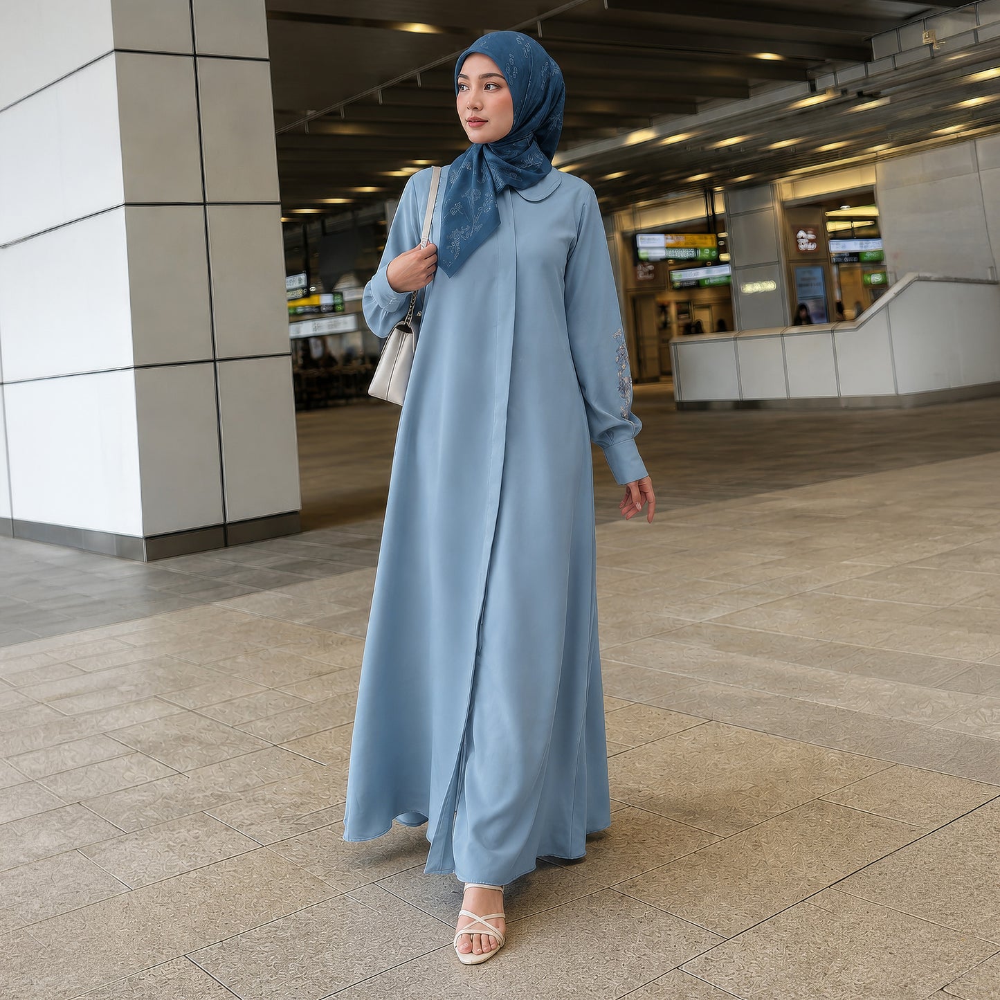 Bachra Dress