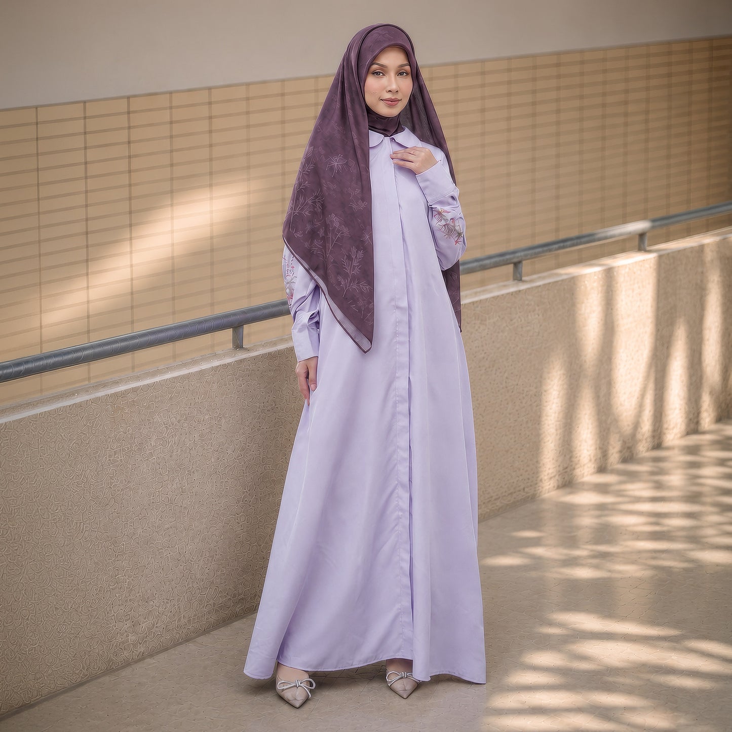 Bachra Dress