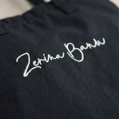 Zerin Tote Bag
