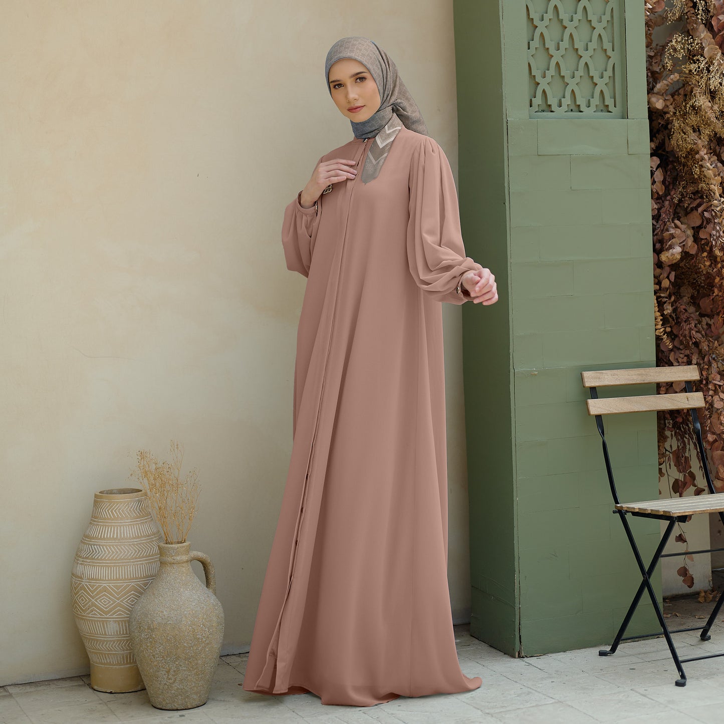 Anya Dress