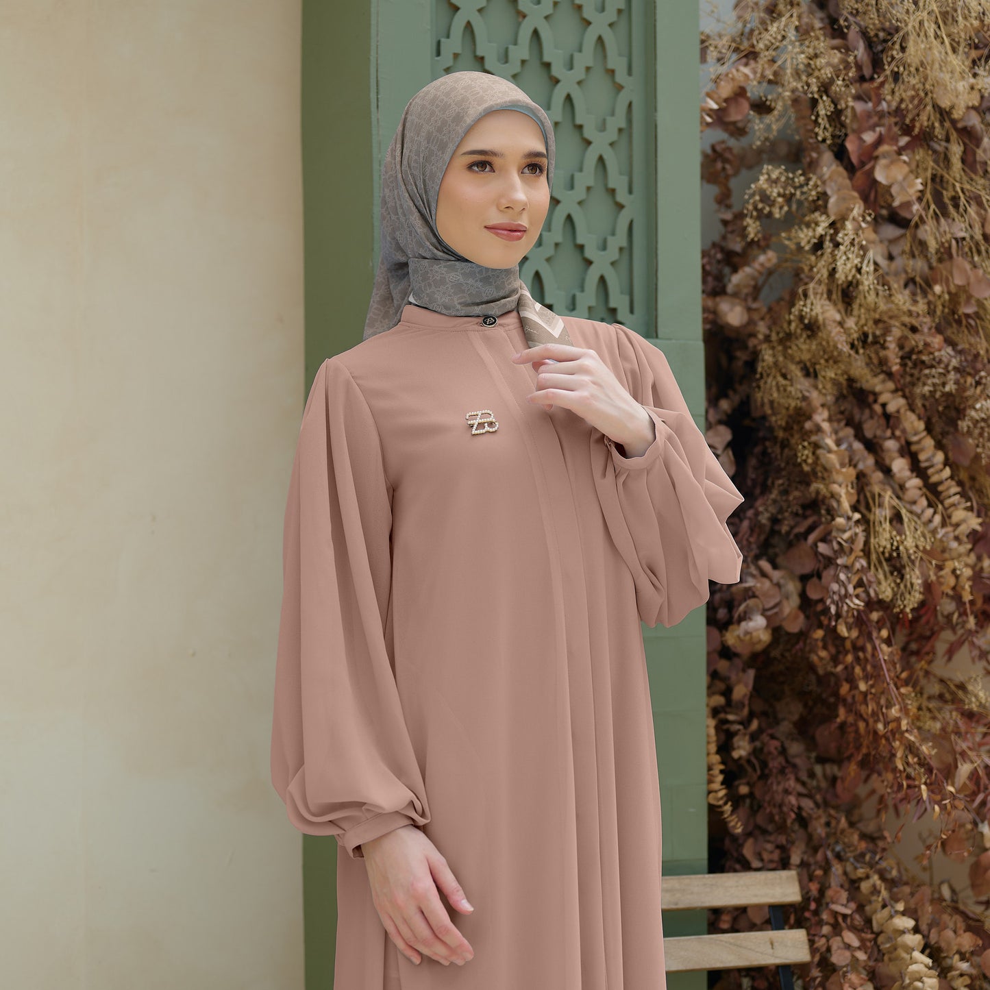 Anya Dress