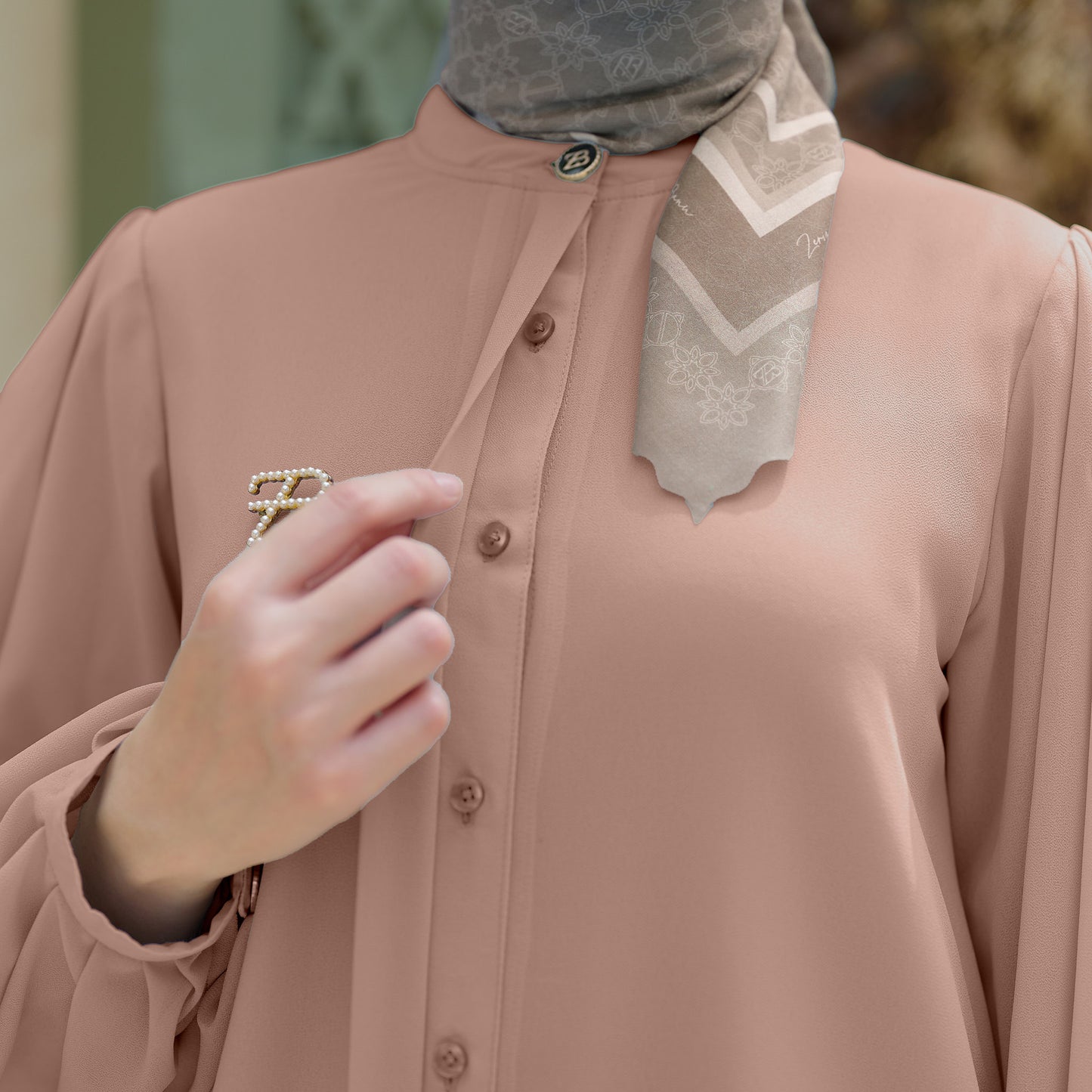 Anya Dress