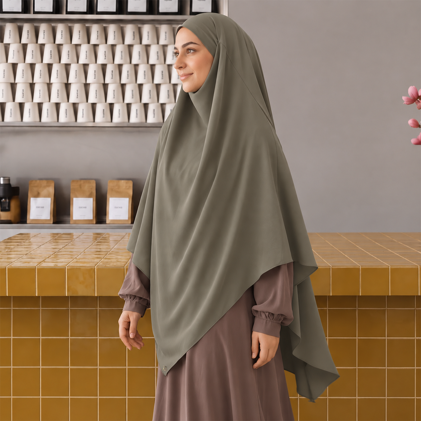 Omaira Khimar