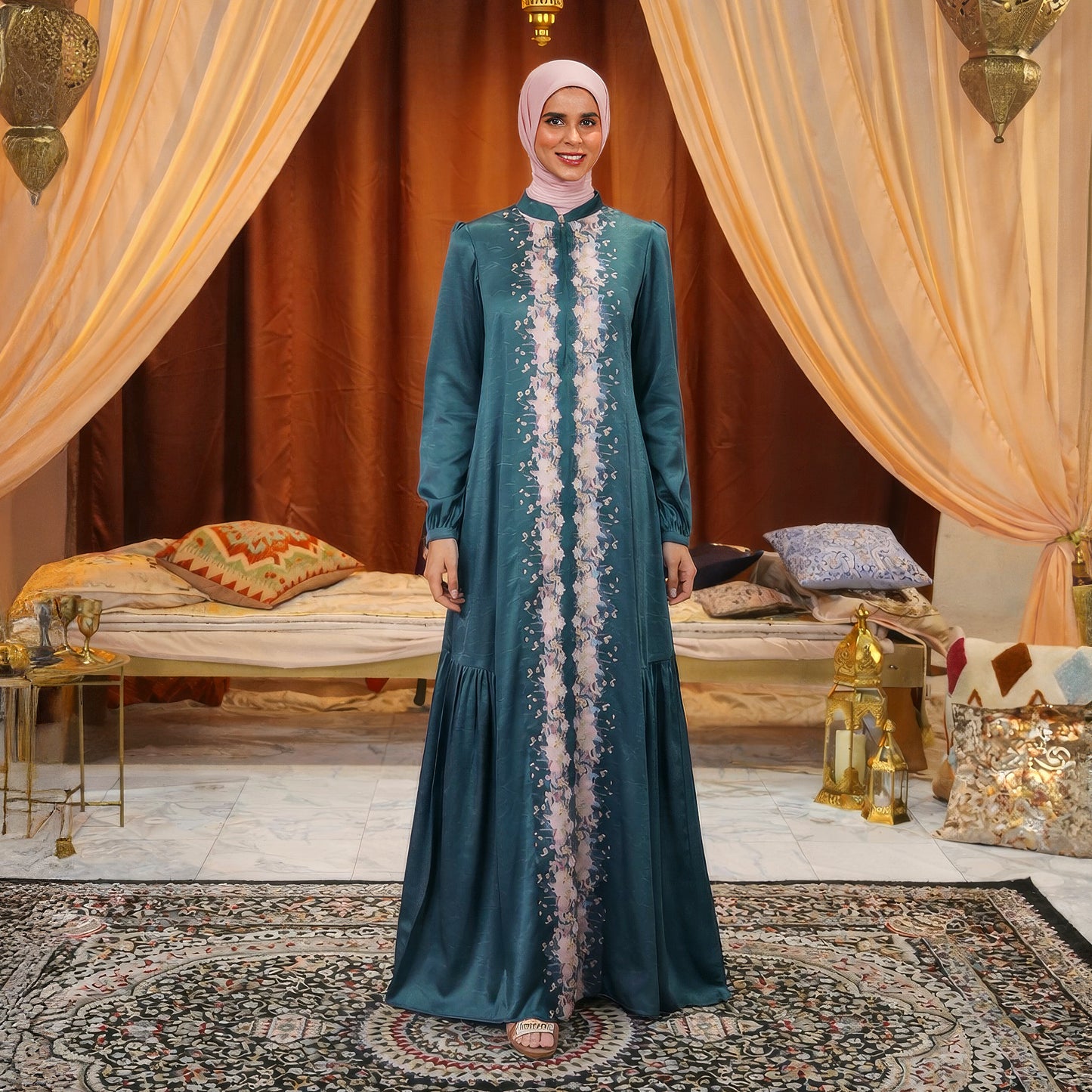 Nadwah Dress