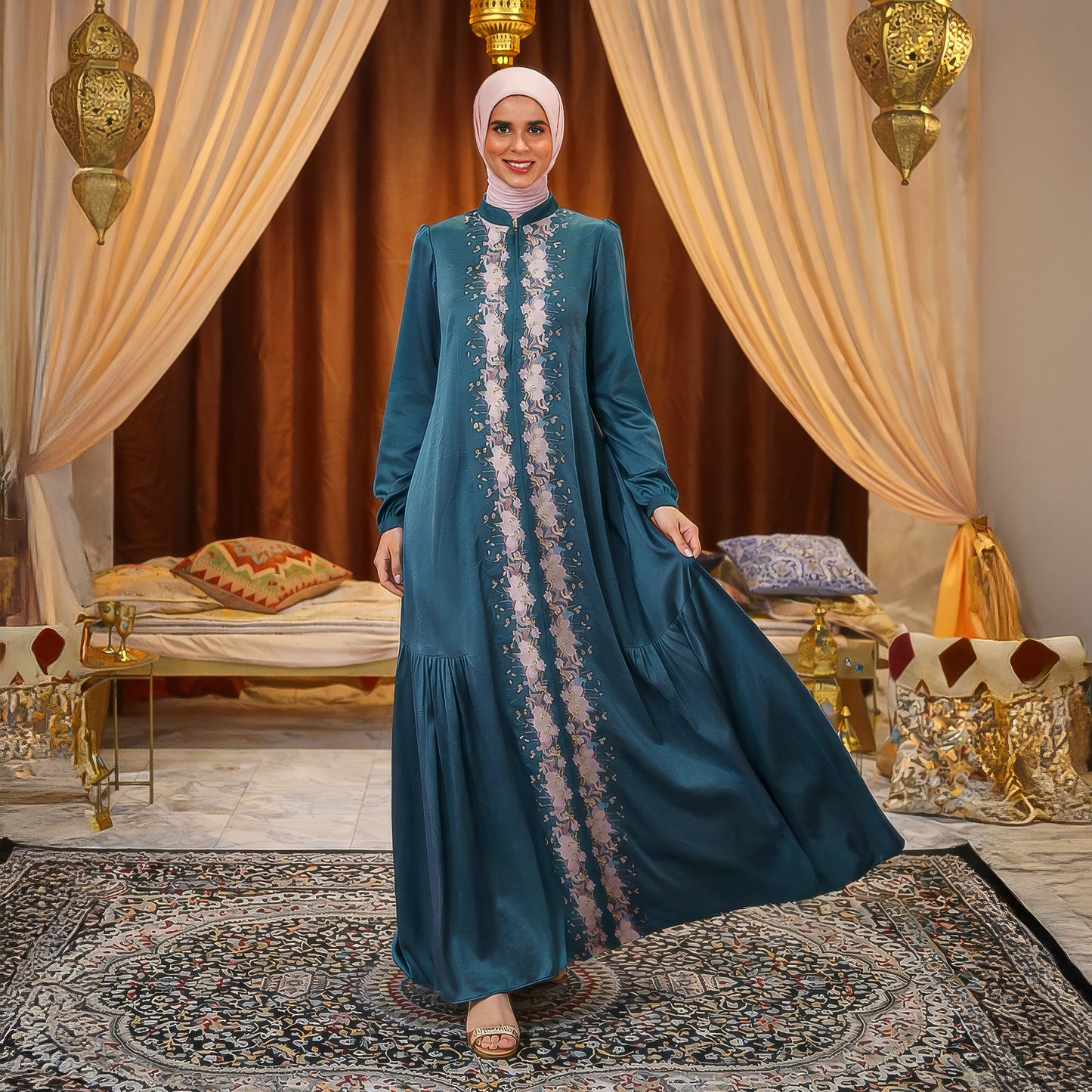 Nadwah Dress