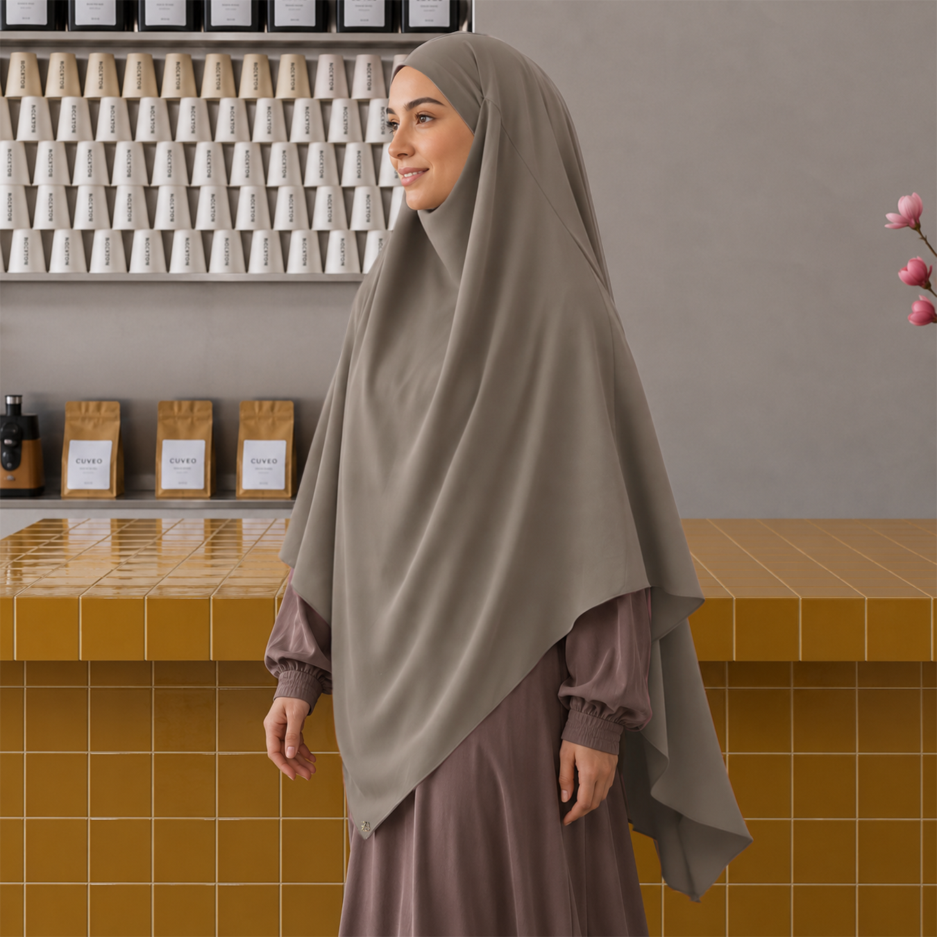 Omaira Khimar