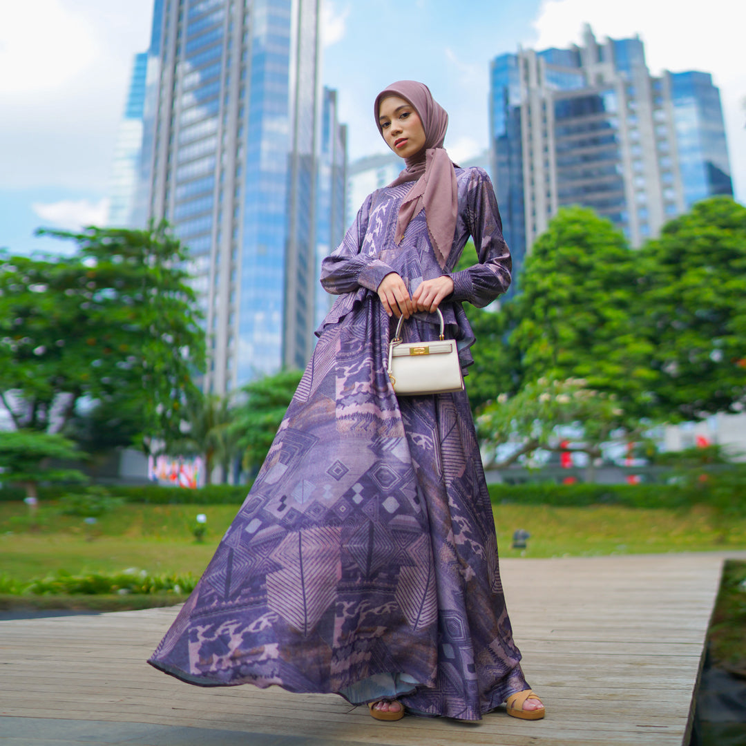 Maudy Dress