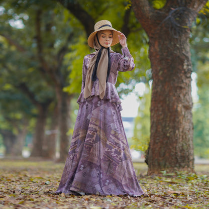 Maudy Dress