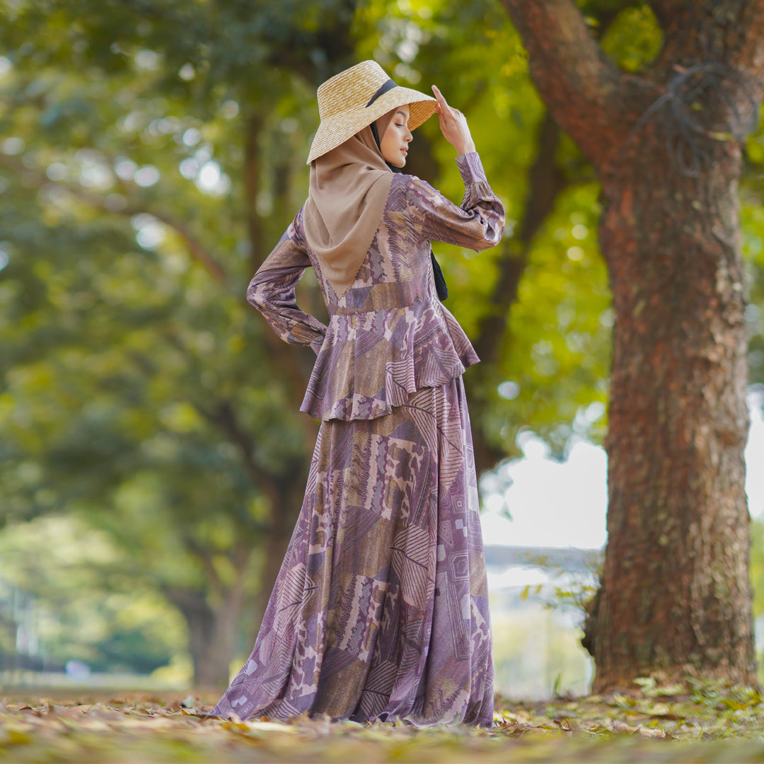 Maudy Dress