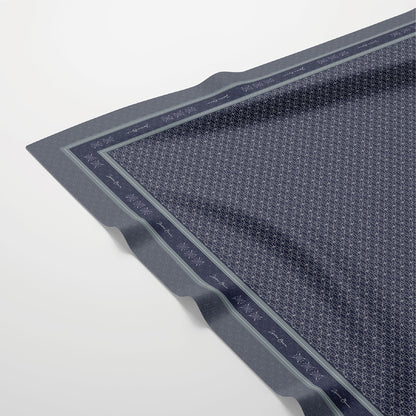 Keeva Monogram Scarf