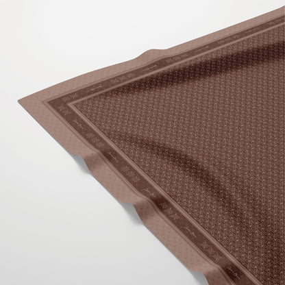 Keeva Monogram Scarf