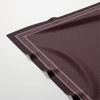 Keeva Monogram Scarf